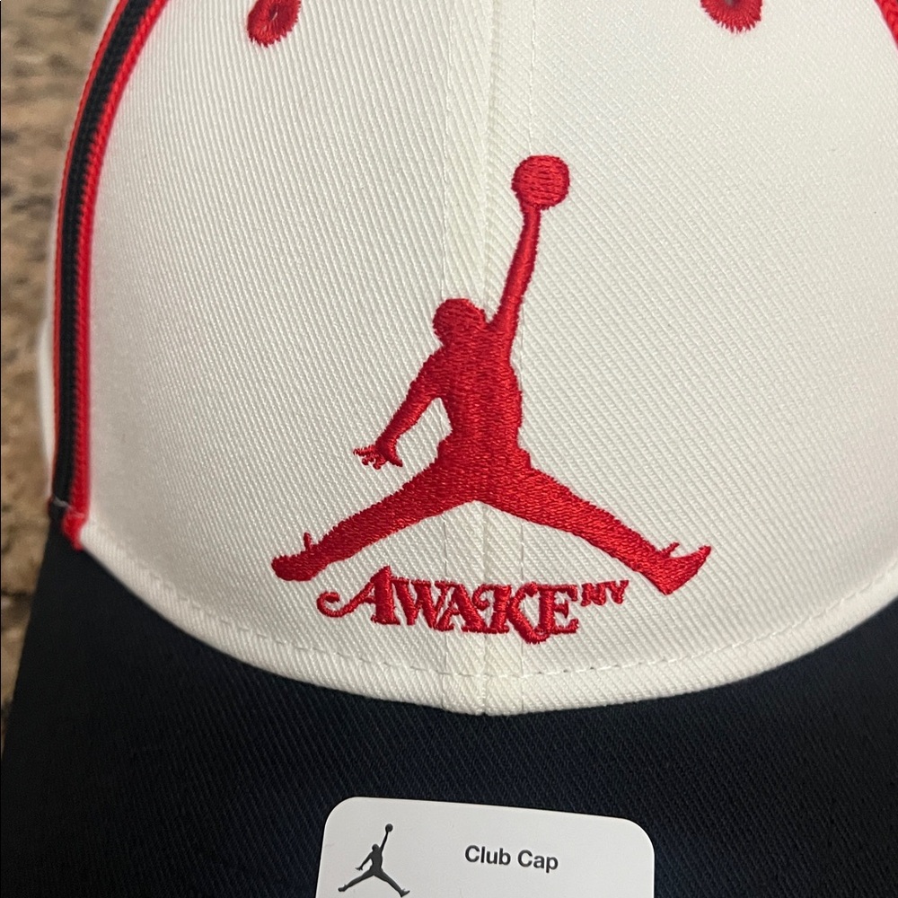 Awake Jordan Cream Cap - Picture 2 of 9